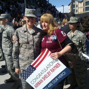 Meet your Posher, Teresa